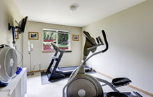 Woolpack Corner home gym construction leads