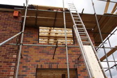 Woolpack Corner multiple storey extension quotes