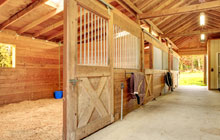 Woolpack Corner stable construction leads